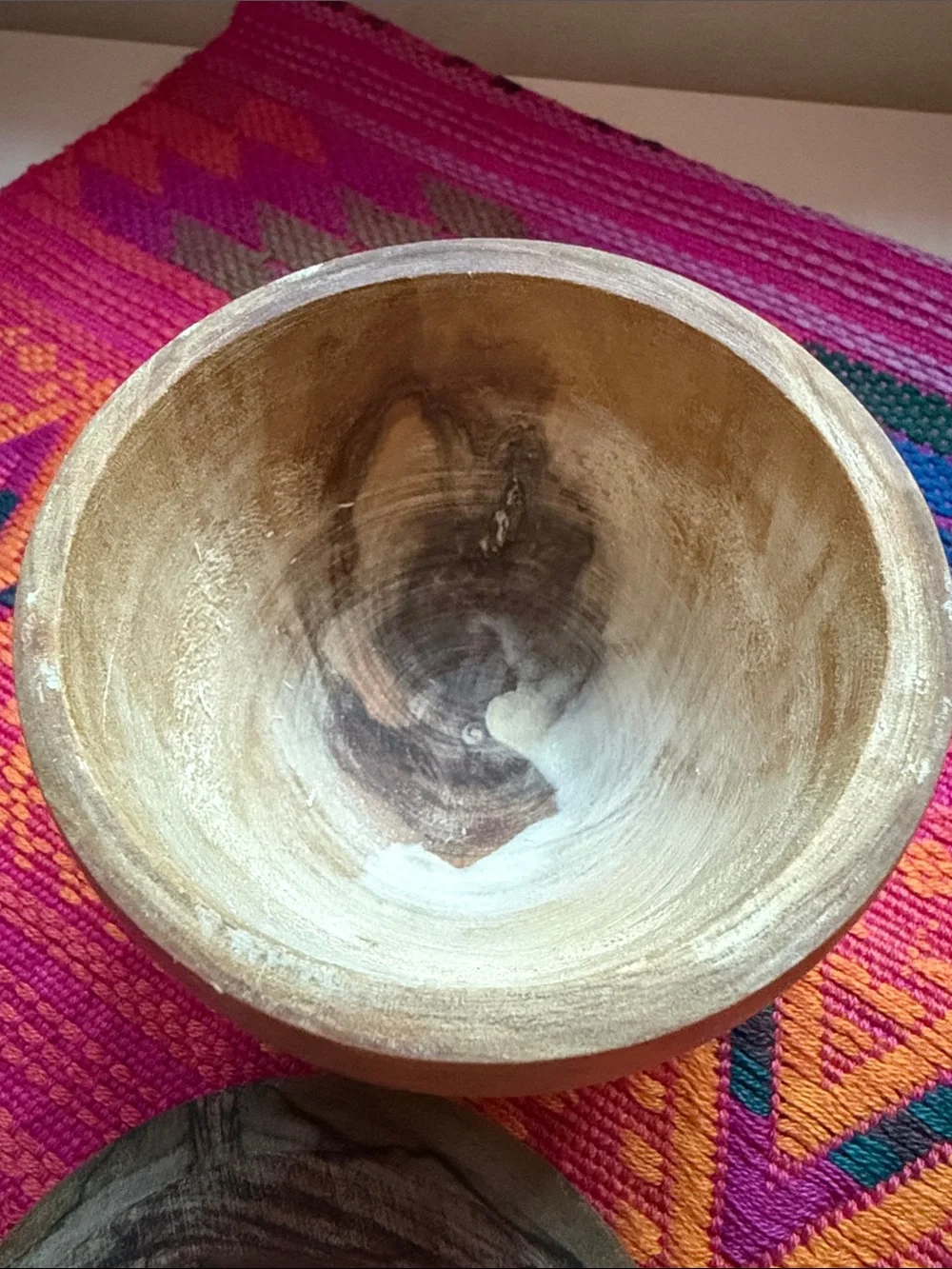 N/A hand carved